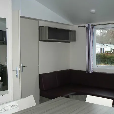 Loue Pour 2025 Mobil-home 3 Ch Camping Aunis Club Vendee 4 Etoiles Campingplads La Tranche-sur-Mer
