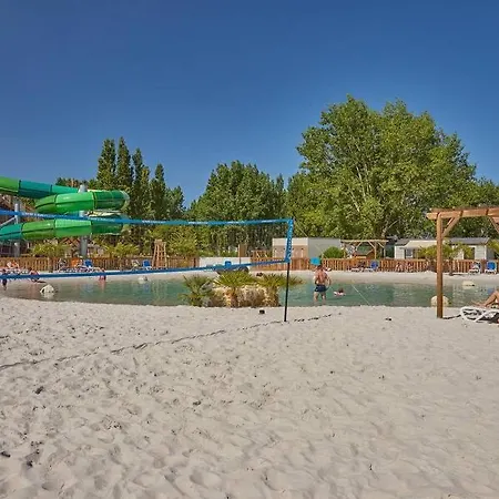 Campingplads Loue Pour 2025 Mobil-home 3 Ch Camping Aunis Club Vendee 4 Etoiles